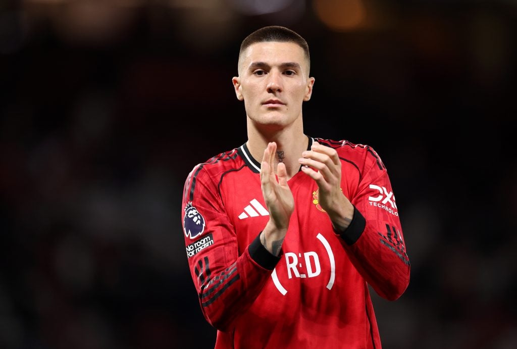 Benjamin Cesko, do Manchester United