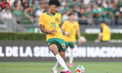 Lucas Herrington of Australia