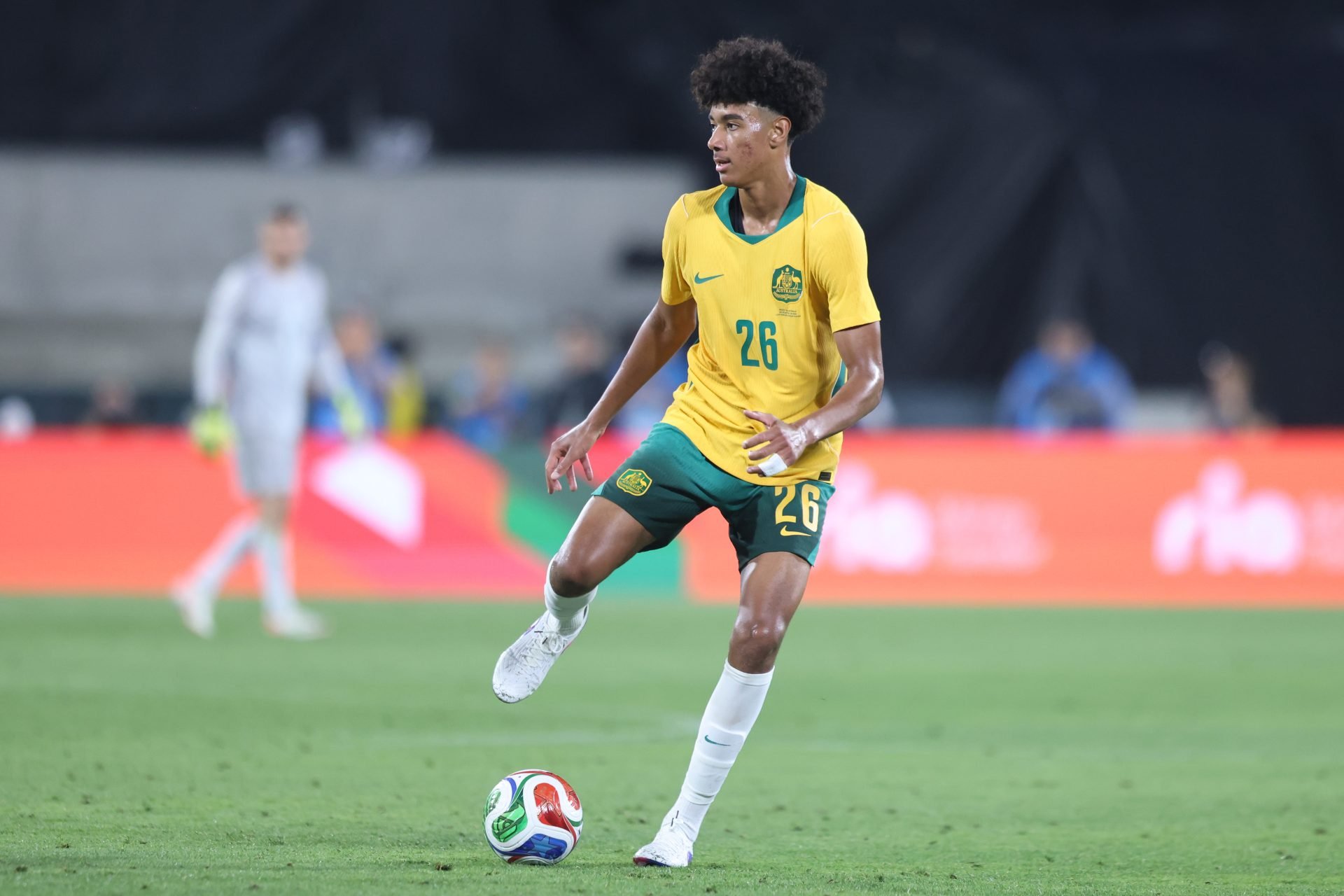 Lucas Herrington, Australia player