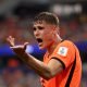 Micky van de Ven of Netherlands