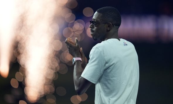 Ousmane Dembele, PSG player