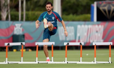 Bernardo Silva, Real Madrid and Portugal player