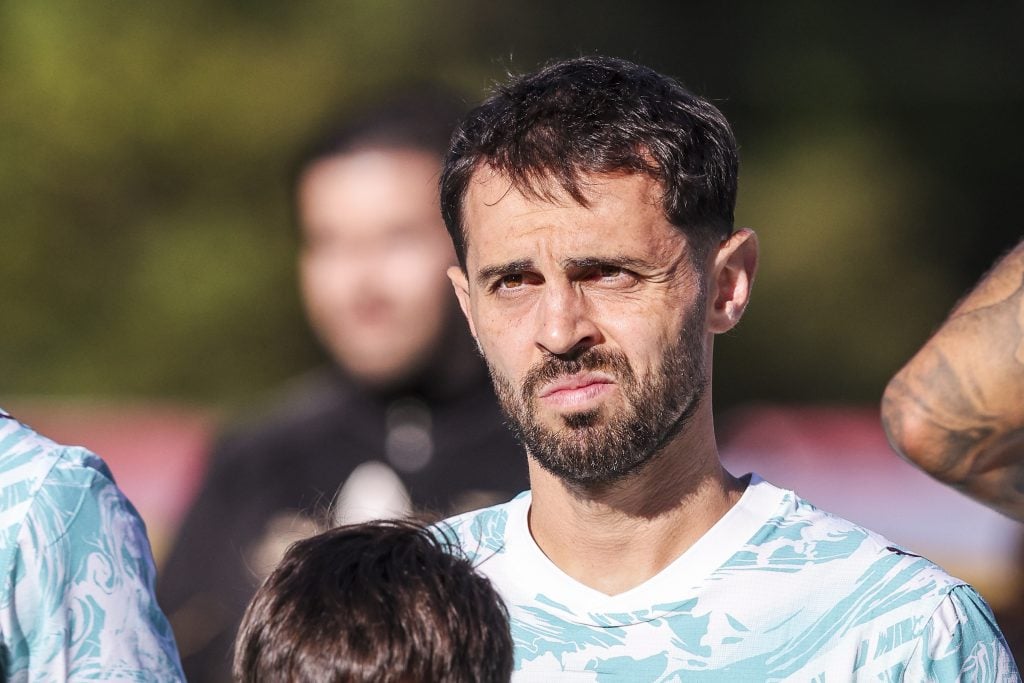 Bernardo Silva, jogador português