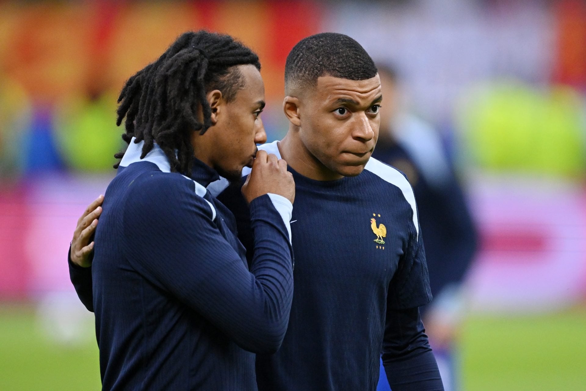 Mbappe opens up on his relationship with Barcelona defender: ‘We roast each other way more'