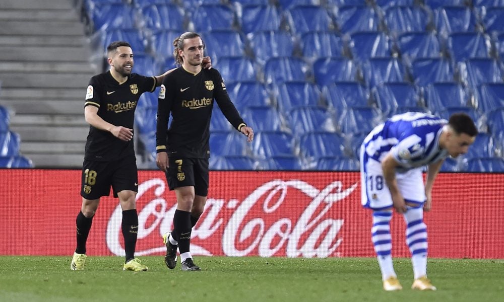'He did things right, but...' - Barcelona icon explains why Antoine ...