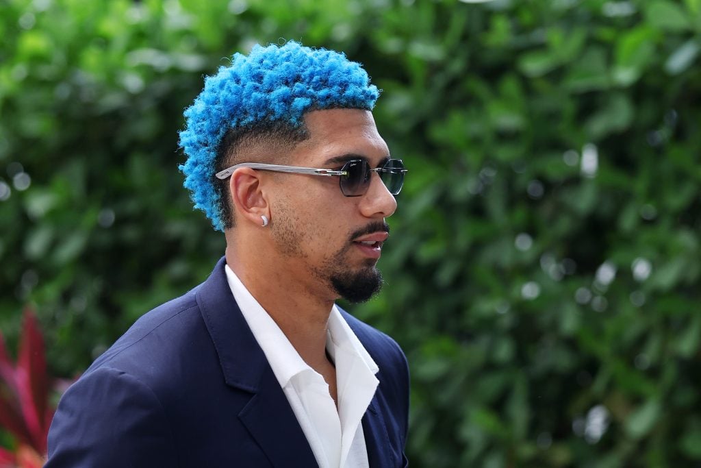 Ronald Araujo, Uruguay and Barcelona player