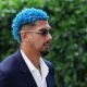 Ronald Araujo #4 of Uruguay