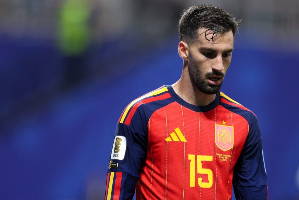 Alex Baena, Atletico Madrid and Spain player