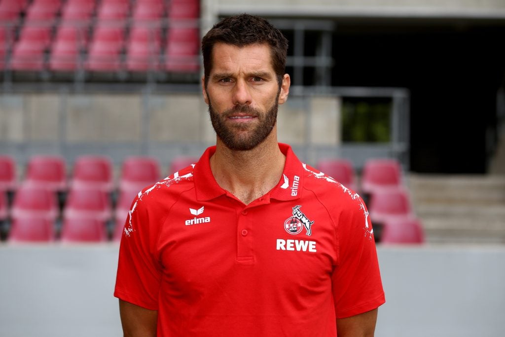 Benjamin Kugel, o novo preparador físico do Barcelona