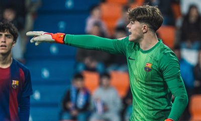Iker Rodriguez, Barcelona player