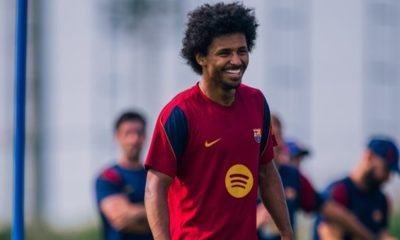 Karin Adeyemi, Barcelona player