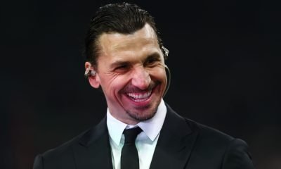 Zlatan Ibrahimovic, former Barcelona player