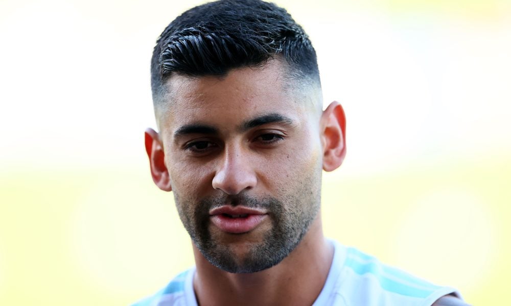 Inter Milan Targets Tottenham Defender Cristian Romero