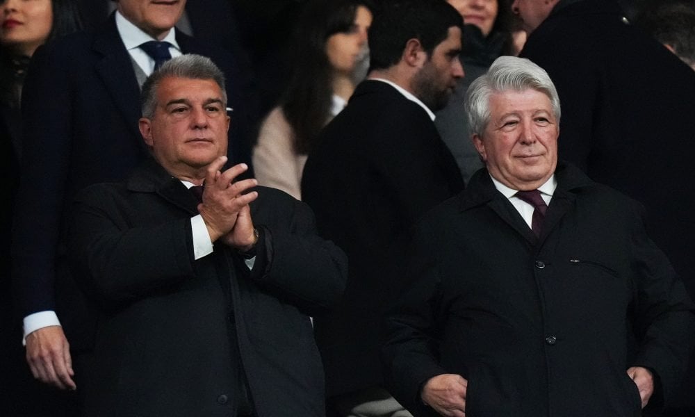 Barcelona Stick to Transfer Strategy Despite Atletico Madrid Complaint