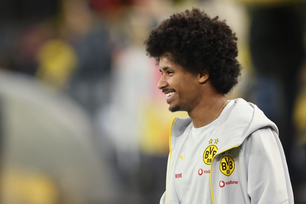 Karim Adejemi, do Borussia Dortmund