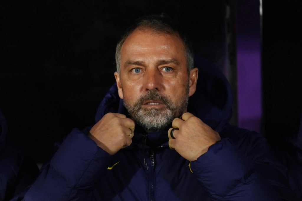Hansi Flick, Head Coach of FC Barcelona