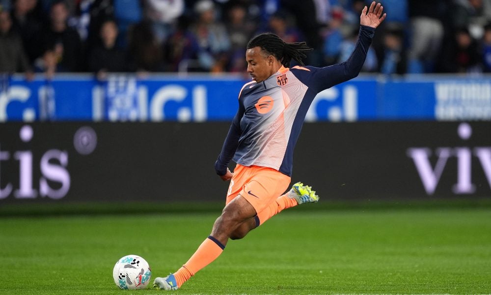 Tottenham preparing €65 million move for Barcelona defender – report - Barca Universal