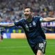 Lionel Messi, Argentina and Barcelona legend