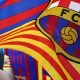 FC Barcelona flag