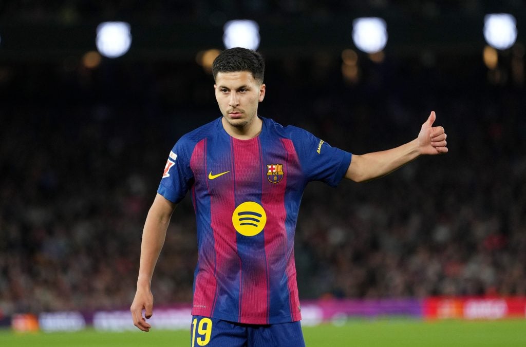 Roony Bardghji of FC Barcelona