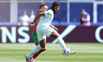 Jules Kounde, Barcelona and France player