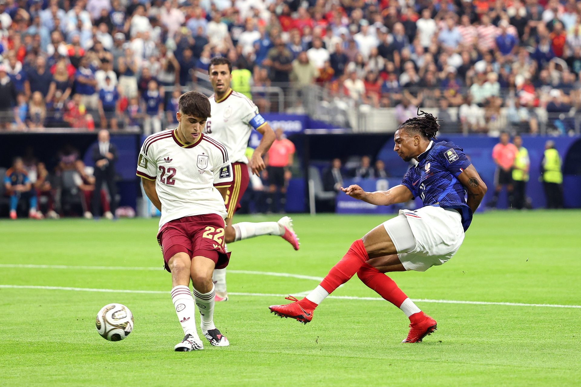 Barcelona World Cup Spotlight: Cubarsi & co. progress to the finals, heartbreak for Kounde