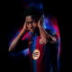 Jesse Bisiwu of Barcelona