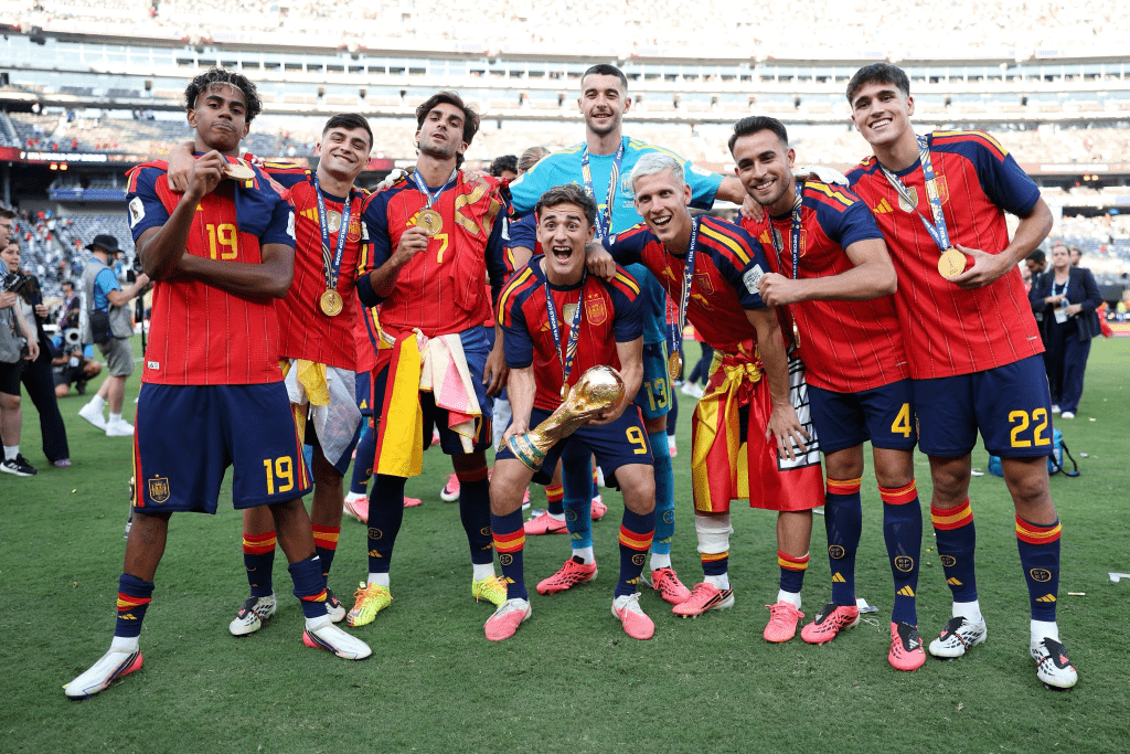 Copa do Mundo de Jogadores do Barcelona