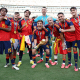 Barcelona players World Cup