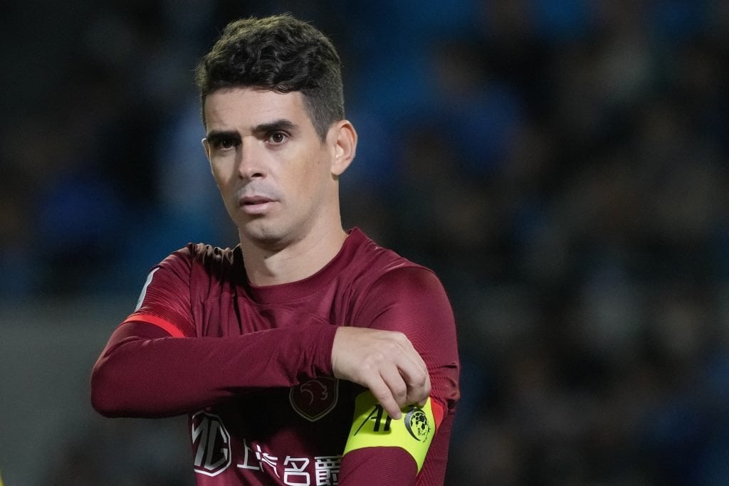 Oscar, ex-jogador brasileiro