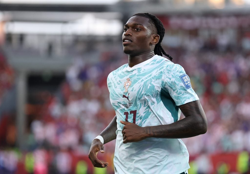 Rafael Leão de Portugal