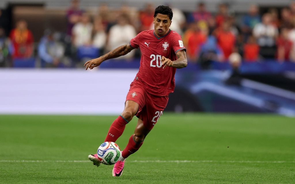João Cancelo, jogador português