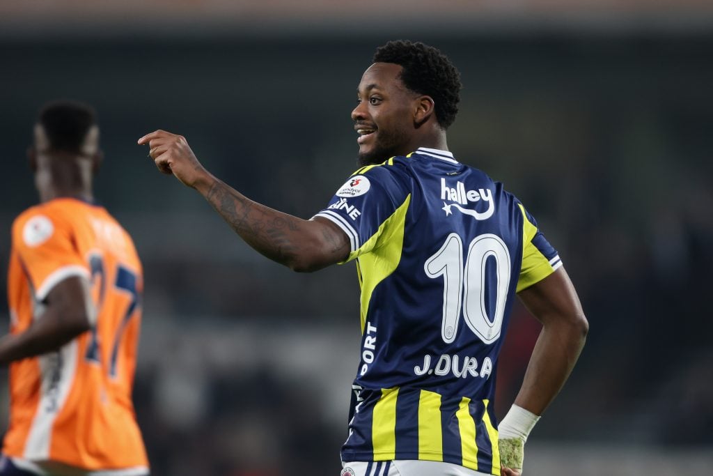 John Duran, atacante do Al Nasr