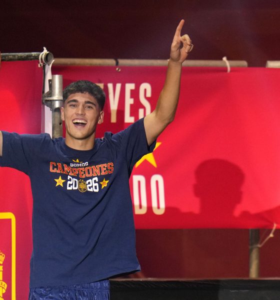 Pau Cubarsi, Barcelona and Spain player