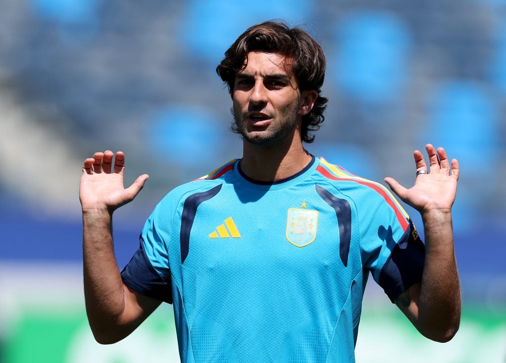 Ferran Torres, Spain and Barcelona player