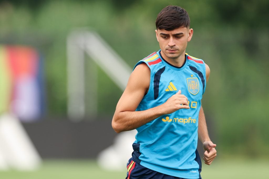 Jogador de Pendri, Espanha e Barcelona