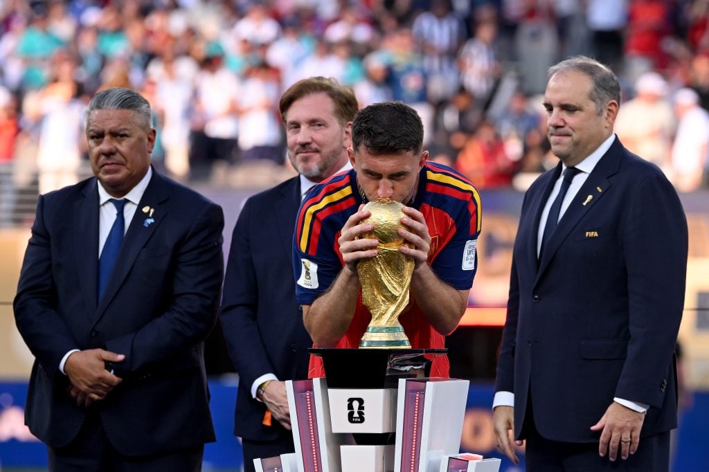Aymeric Laporte of Spain