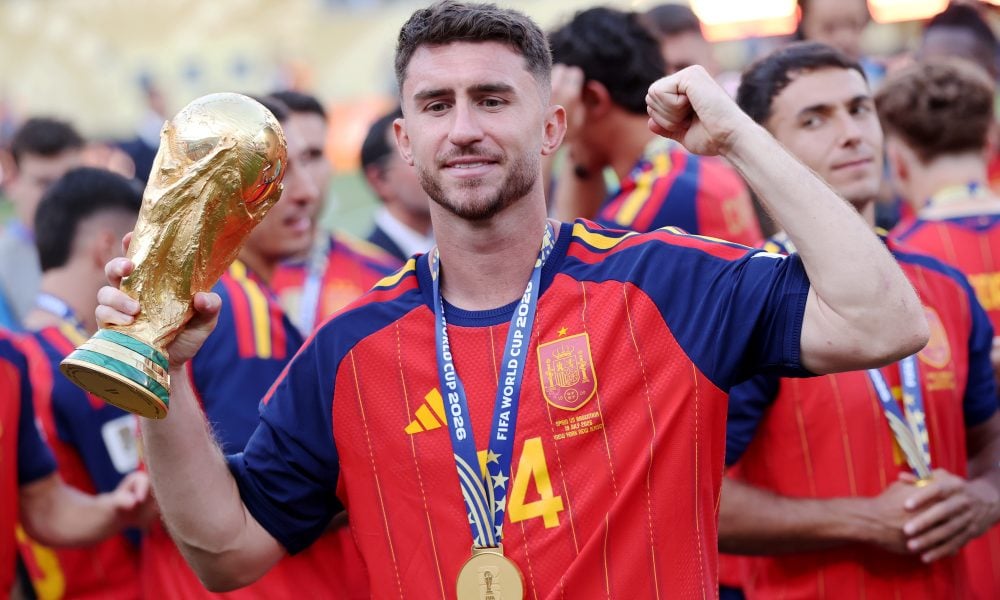 Just in: Barcelona consider move for Spain World Cup winner with release clause less than €15m