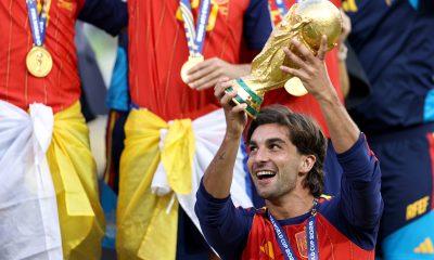 Ferran Torres of Spain