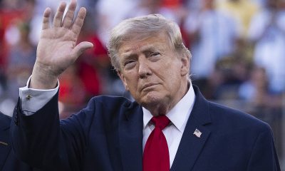 U.S. President Donald Trump