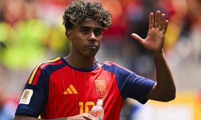 Lamine Yamal, Spain and Barcelona player