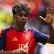 Lamine Yamal, Spain and Barcelona player