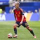 Dani Olmo. Spain and Barcelona player