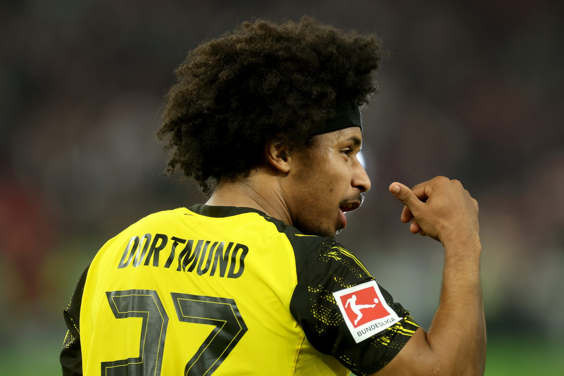 Karim Adeyemi, Borussia Dortmund player