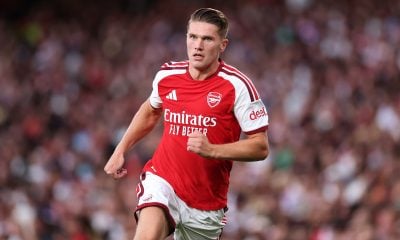 Viktor Gyokeres of Arsenal