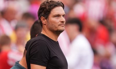 Edin Terzic, Athletic Club manager