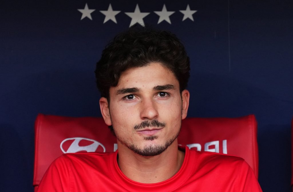 Julian Alvarez, Atletico Madrid star