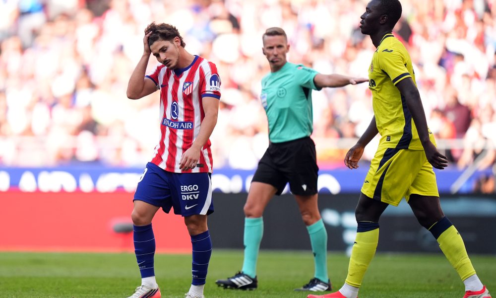 Barcelona target turns to Atletico Madrid captains in attempt to unlock transfer – report - Barca Universal