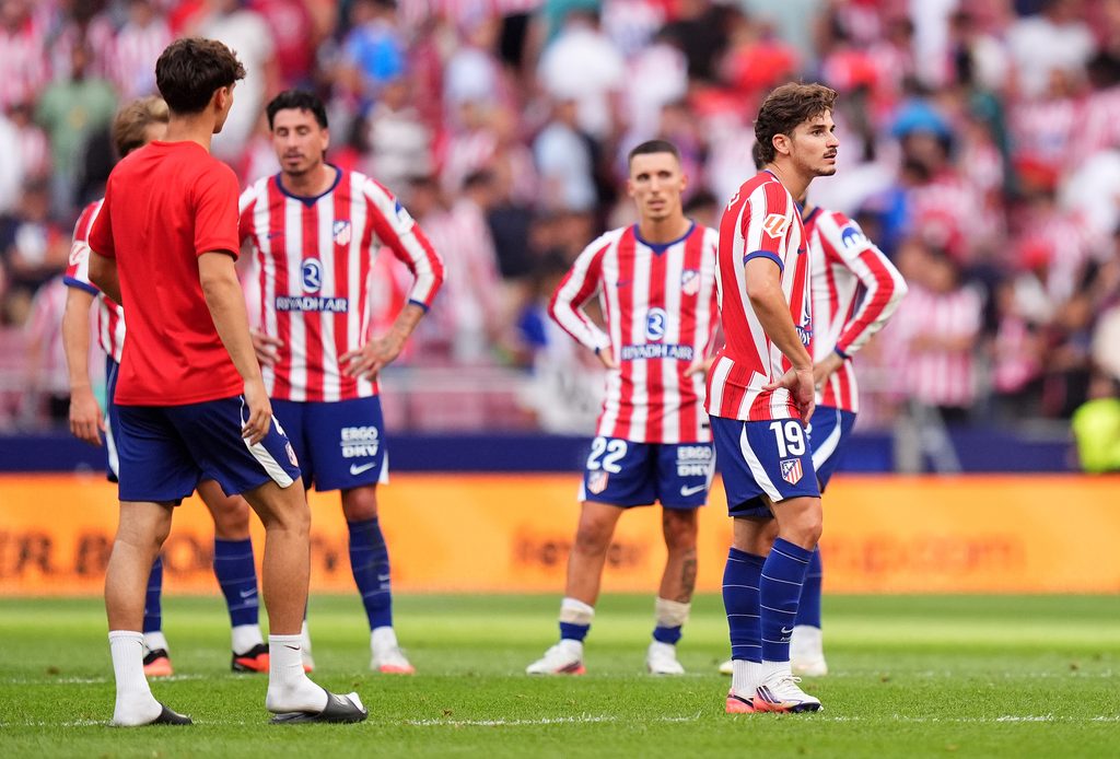 Julian Alvarez, Atletico Madrid player