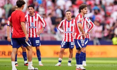 Julian Alvarez, Atletico Madrid player